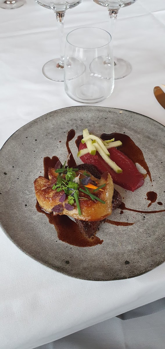 Nouvelle Auberge De La Grand’Font-5